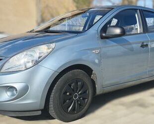 Hyundai i20 Gebrauchtwagen