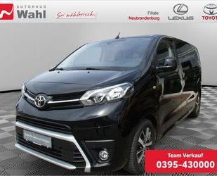 Toyota Proace (Verso) Gebrauchtwagen