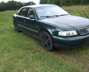 Audi A8 Gebrauchtwagen