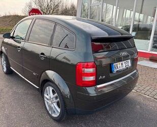 Audi A2 Gebrauchtwagen