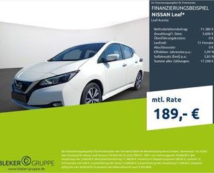 Nissan Leaf Gebrauchtwagen