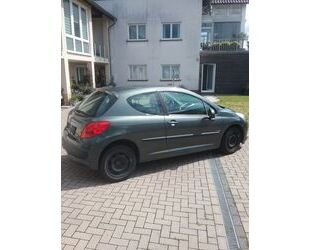 Peugeot 207 Gebrauchtwagen