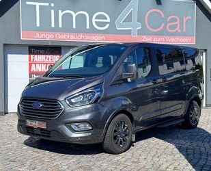 Ford Tourneo Custom Gebrauchtwagen