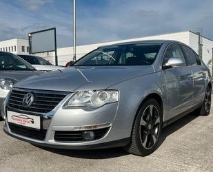 VW Passat Gebrauchtwagen