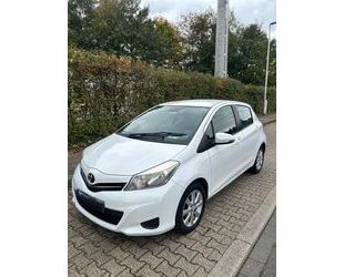 Toyota Yaris Gebrauchtwagen