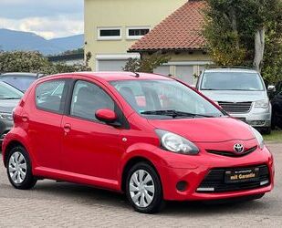 Toyota Aygo (X) Gebrauchtwagen