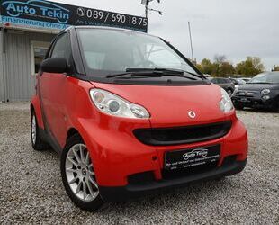 Smart ForTwo Gebrauchtwagen