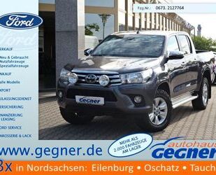 Toyota Hilux Gebrauchtwagen