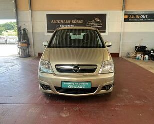 Opel Meriva Gebrauchtwagen