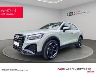 Audi Q2 Gebrauchtwagen