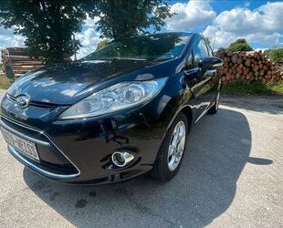 Ford Fiesta Gebrauchtwagen