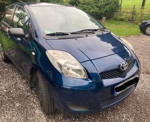 Toyota Yaris Gebrauchtwagen