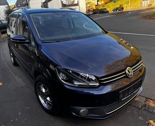 VW Touran Gebrauchtwagen