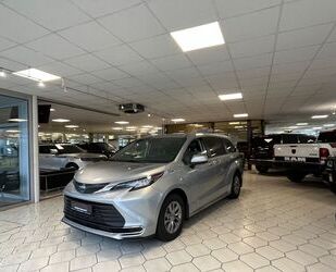 Toyota Sienna Gebrauchtwagen