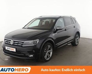 VW Tiguan Allspace Gebrauchtwagen