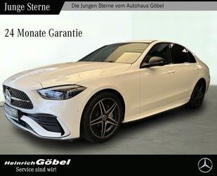 Mercedes-Benz C 200 Gebrauchtwagen