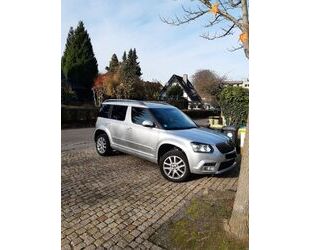 Skoda Yeti Gebrauchtwagen