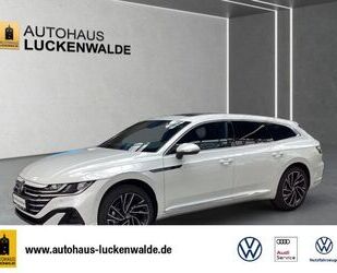 VW Arteon Gebrauchtwagen