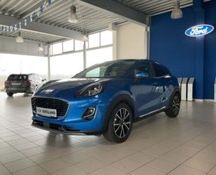 Ford Puma Gebrauchtwagen