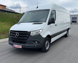 Mercedes-Benz Sprinter Gebrauchtwagen