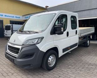 Peugeot Boxer Gebrauchtwagen