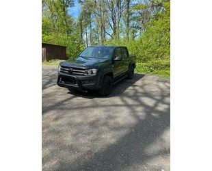 VW Amarok Gebrauchtwagen