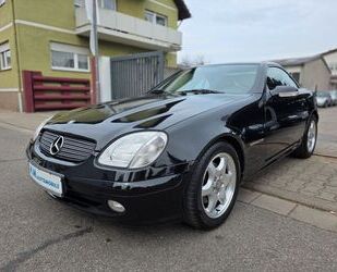 Mercedes-Benz SLK 230 Gebrauchtwagen