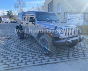 Jeep Wrangler Gebrauchtwagen