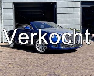 Bentley Continental GTC Gebrauchtwagen