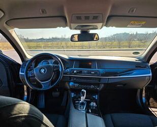 BMW 520 Gebrauchtwagen