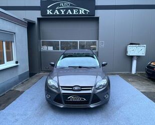 Ford Focus Gebrauchtwagen