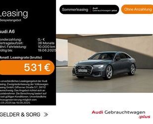 Audi A6 Gebrauchtwagen