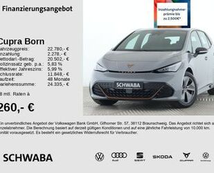 Cupra Born Gebrauchtwagen