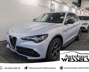 Alfa Romeo Stelvio Gebrauchtwagen