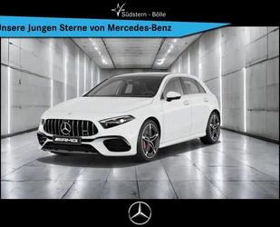 Mercedes-Benz A 45 AMG Gebrauchtwagen