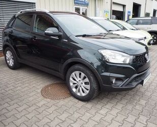 SsangYong Korando Gebrauchtwagen