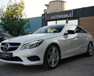Mercedes-Benz E 200 Gebrauchtwagen