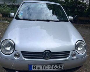 VW Lupo Gebrauchtwagen