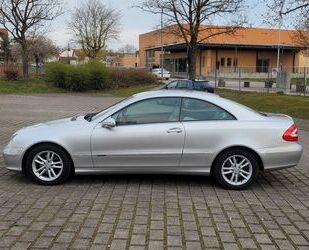 Mercedes-Benz CLK 200 Gebrauchtwagen