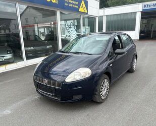 Fiat Grande Punto Gebrauchtwagen