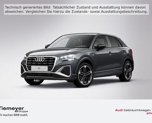 Audi Q2 Gebrauchtwagen