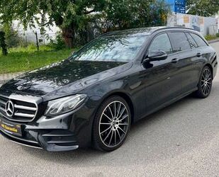Mercedes-Benz E 400 Gebrauchtwagen