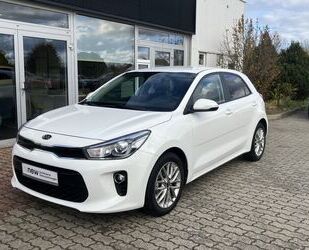 Kia Rio Gebrauchtwagen