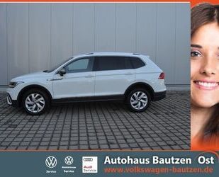 VW Tiguan Allspace Gebrauchtwagen
