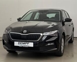 Skoda Scala Gebrauchtwagen