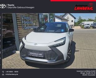 Toyota C-HR Gebrauchtwagen