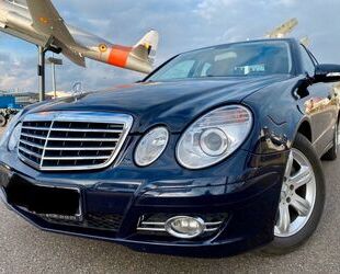 Mercedes-Benz E 200 Gebrauchtwagen
