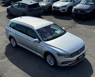 VW Passat Variant Gebrauchtwagen