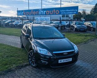 Ford Focus Gebrauchtwagen