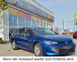VW Passat Variant Gebrauchtwagen